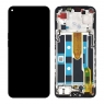 Pantalla completa con marco para One Plus Nord CE 2 5G/1+Nord CE 2 5G negra original(Service Pack)