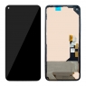 Pantalla completa para Google Pixel 5A negra original nueva