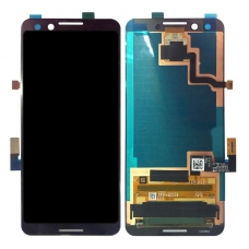 Pantalla completa para Google Pixel 3 negra