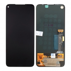 Pantalla completa para Google Pixel 4A 4G 5.8 negra original nueva