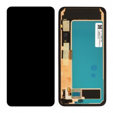 Pantalla completa para Google Pixel 5 negra original nueva
