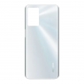 Tapa trasera para Oppo A54s/A16/A16s plata original