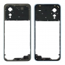 Chasis trasero para Oppo A18 CPH2591 azul