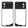 Chasis trasero para Oppo A18 CPH2591 oro