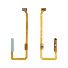 Flex con lector de huellas para Oppo A5 Pro 4G azul
