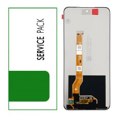 Pantalla completa para Oppo A5 Pro 5G CPH2695 negra