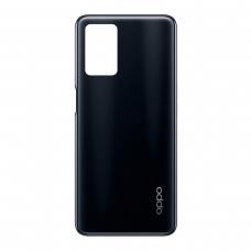 Tapa trasera para Oppo A54 4G CPH2239 negra original
