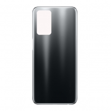 Tapa trasera negra para Oppo A54 5G CPH2195 original