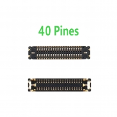 Conector FPC de display LCD para Oppo A58 4G CPH2577(40Pines)