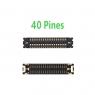 Conector FPC de display LCD para Oppo A58 4G CPH2577(40Pines)