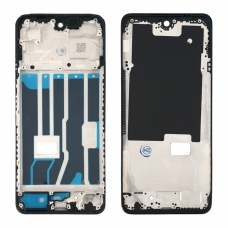 Chasis intermedio para Oppo A5X 4G negro