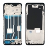 Chasis intermedio para Oppo A5X 4G negro