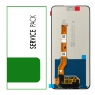Pantalla completa para Oppo A5 4G 2025/A5x AA236 negra