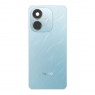 Tapa trasera con embellecedor sin lente para Oppo A60 5G azul