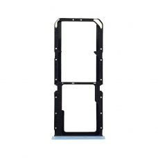 Bandeja SIM para Oppo A60 4G CPH2631 azul