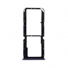 Bandeja SIM para Oppo A60 4G CPH2631 morada