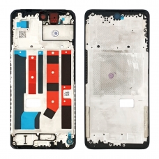 Chasis intermedio para Oppo A60 4G CPH2631 negro