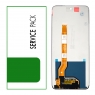 Pantalla completa para Oppo A60 4G CPH2631/A60 5G CPH2683/A40/A80/A3 4G/5G/A3 Pro/Realme C65 4G/5G(2024)(NF) negra(Service Pack)