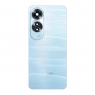 Tapa trasera con embellecedor para Oppo A60 4G CPH2631 azul