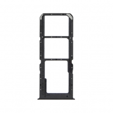 Bandeja SIM negra para Oppo A74 5G