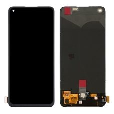 Pantalla completa para Oppo Find X5 Lite/A78 4G/Realme 9 Pro+ negra original reparada