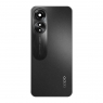 Tapa trasera con embellecedor para Oppo A78 4G CPH2565 negra