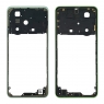 Chasis trasero para Oppo A79 5G verde