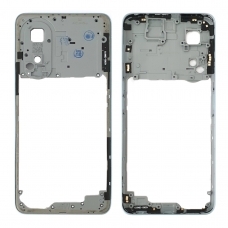 Chasis trasero para Oppo A98 5G CPH2529 azul