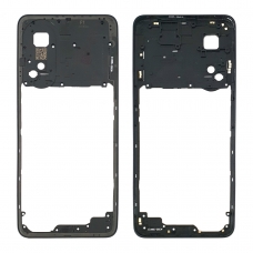 Chasis trasero para Oppo A98 5G CPH2529 negro