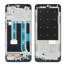 Chasis intermedio negro para Oppo A15 CPH2185/A15s CPH2179/A35