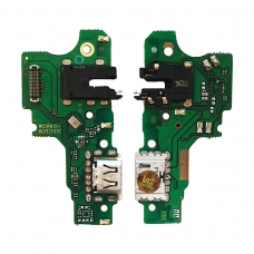 Placa auxiliar con conector carga de micro usb para Oppo A15 CPH2185