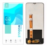 IKREA Pantalla completa para Oppo A5 2020/A9 2020/Realme 5/Realme 5i/A11X negra Calidad Premium
