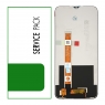 Pantalla completa para Oppo A5 2020/A9 2020/Realme 5/Realme 5i/A11X negra(Service Pack)