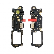 Placa auxiliar con conector de carga datos y accesorios USB tipo C para Oppo A5 2020 CPH1931/A9 2020 CPH1941 original