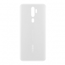 Tapa trasera blanca para Oppo A5 2020