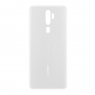 Tapa trasera blanca para Oppo A5 2020/A9 2020