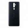 Tapa trasera negra para OPPO A5 2020/A9 2020
