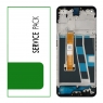 Pantalla completa con marco para Oppo A72 CPH2067 negra original China