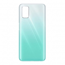 Tapa trasera blanca+verde para Oppo A52/A72/A92 CPH2069