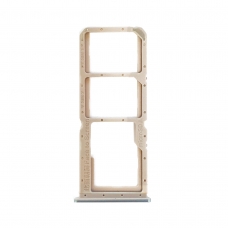 Bandeja SIM/Micro SD azul para Oppo A53s/A53 2020/A32/A33 2020/A11S