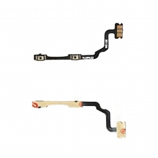 Pulsadores laterales de volumen para Oppo A53s CPH2135