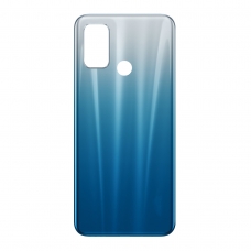 Tapa trasera azul para Oppo A53s Original