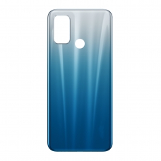 Tapa trasera azul para Oppo A53/A53s Original