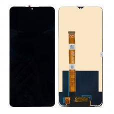Pantalla completa para Oppo A55 5G negra