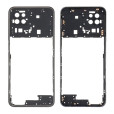 Chasis trasero para Oppo A73 5G 2020 CPH2161 negro 