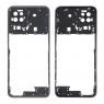 Chasis trasero para Oppo A73 5G 2020 CPH2161 negro 
