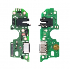 Placa auxiliar de carga para Oppo A77 5G CPH2339/A77 4G/A57 4G 5G/A77s/Realme 9i/A57S/A96 4G