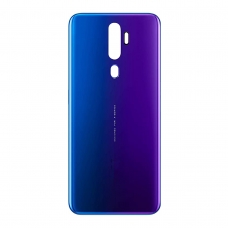 Tapa trasera morada/space purple para Oppo A9 2020