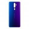 Tapa trasera morada/space purple para Oppo A9 2020