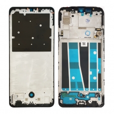 Chasis intermedio negro para Oppo A91